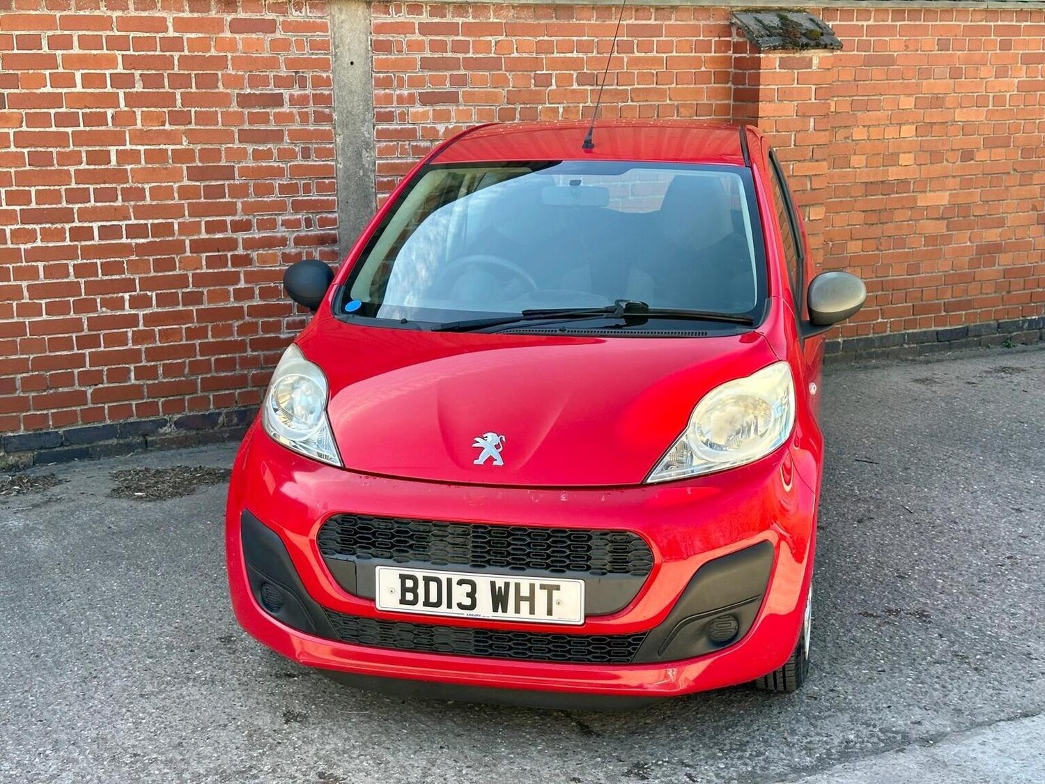 Used Peugeot 107 2013 for sale - 78149673: Photo 24