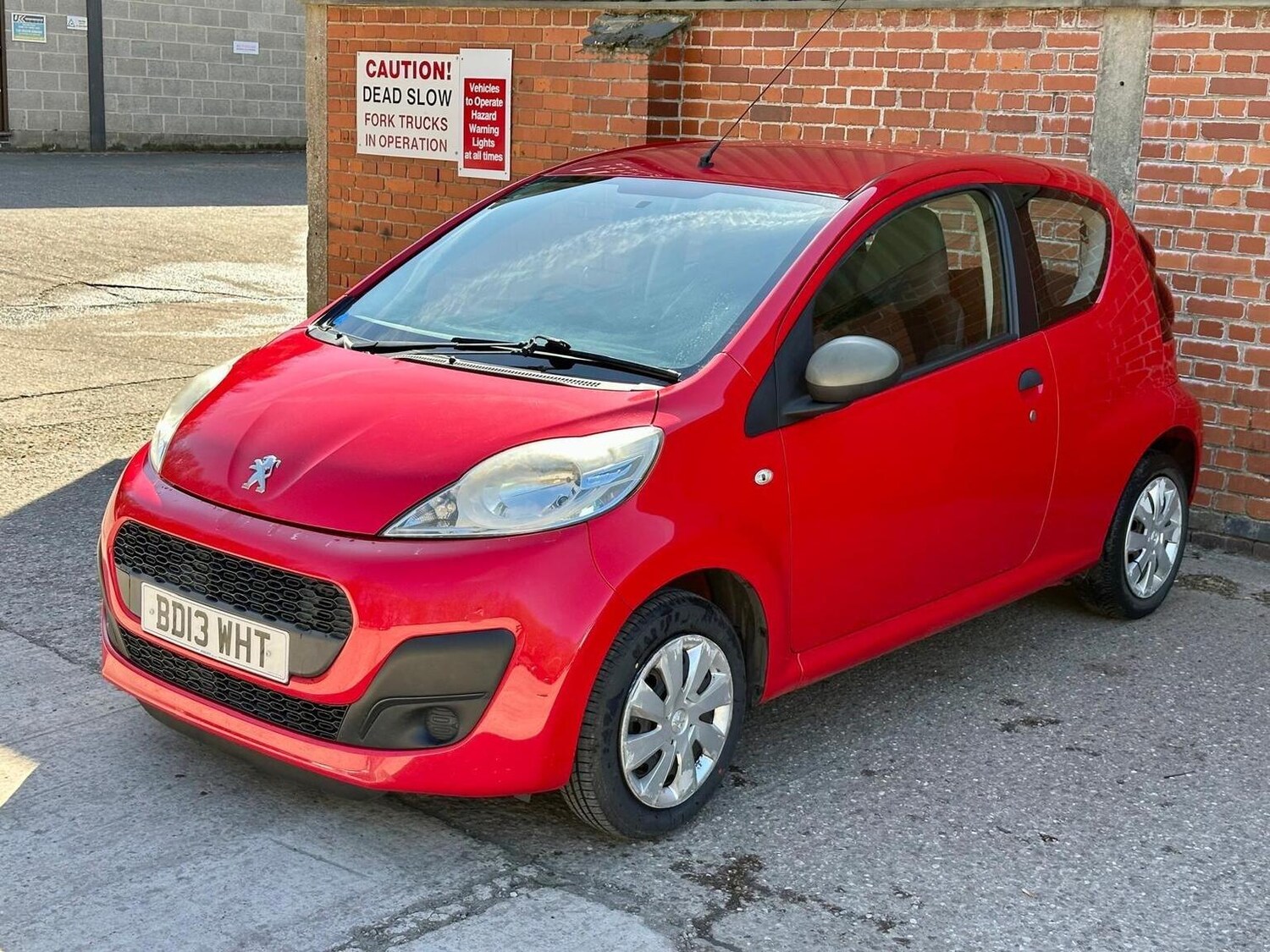 Used Peugeot 107 2013 for sale - 78149673: Photo 25