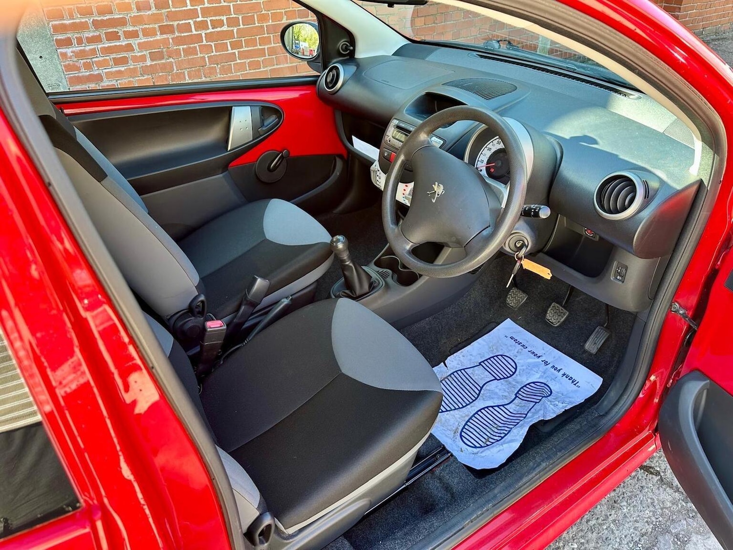 Used Peugeot 107 2013 for sale - 78149673: Photo 3