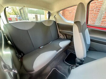 Used Peugeot 107 2013 for sale - 78149673: Photo