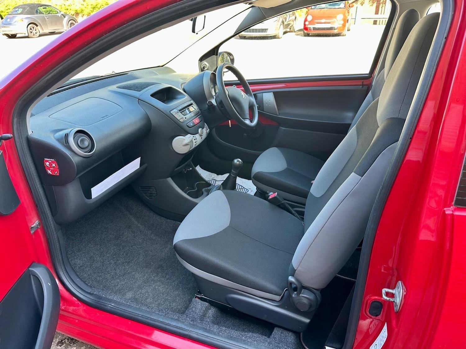 Used Peugeot 107 2013 for sale - 78149673: Photo 5