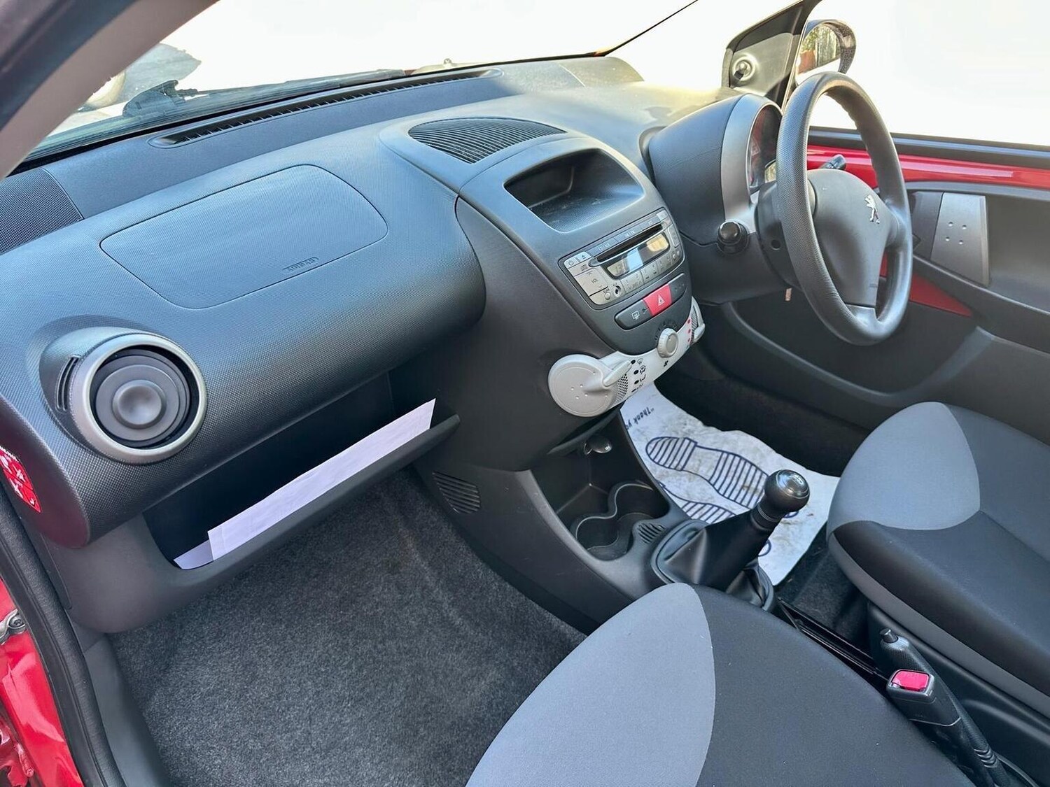 Used Peugeot 107 2013 for sale - 78149673: Photo 6