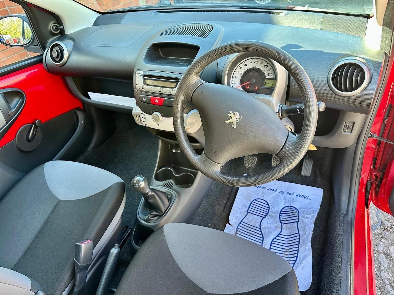 Used Peugeot 107 2013 for sale - 78149673: Photo 7