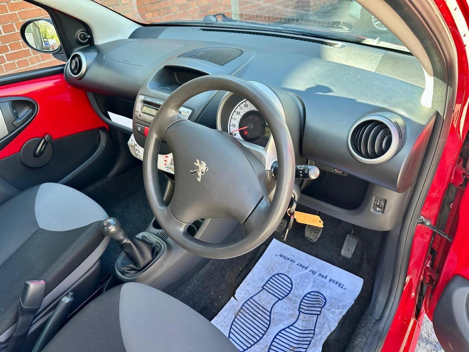 Used Peugeot 107 2013 for sale - 78149673: Photo 8