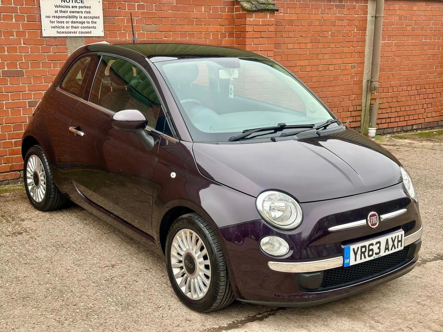 Used Fiat 500 2013 for sale - 77453318: Photo 12
