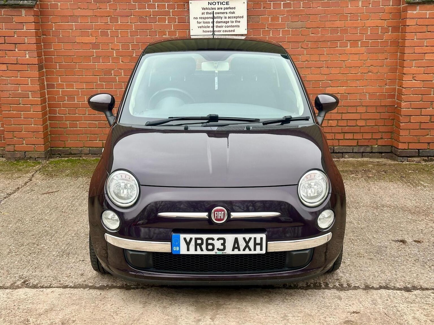 Used Fiat 500 2013 for sale - 77453318: Photo 13