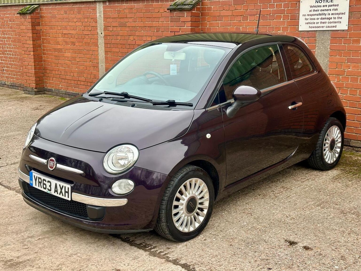 Used Fiat 500 2013 for sale - 77453318: Photo 14