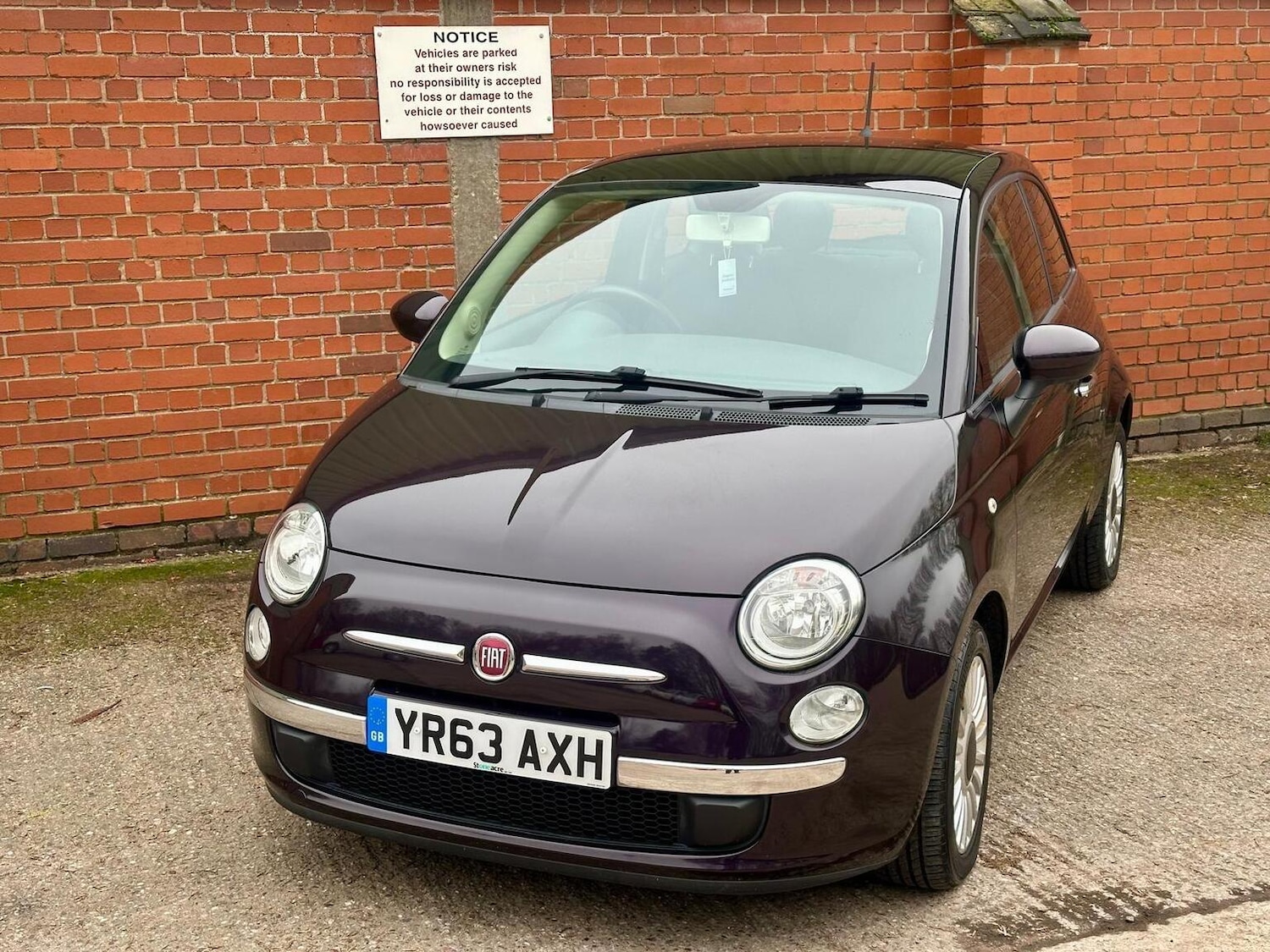 Used Fiat 500 2013 for sale - 77453318: Photo 15