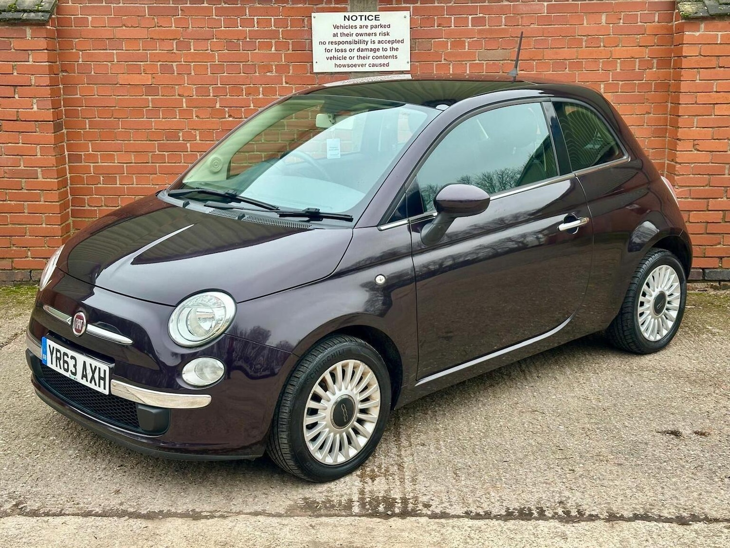 Used Fiat 500 2013 for sale - 77453318: Photo 16