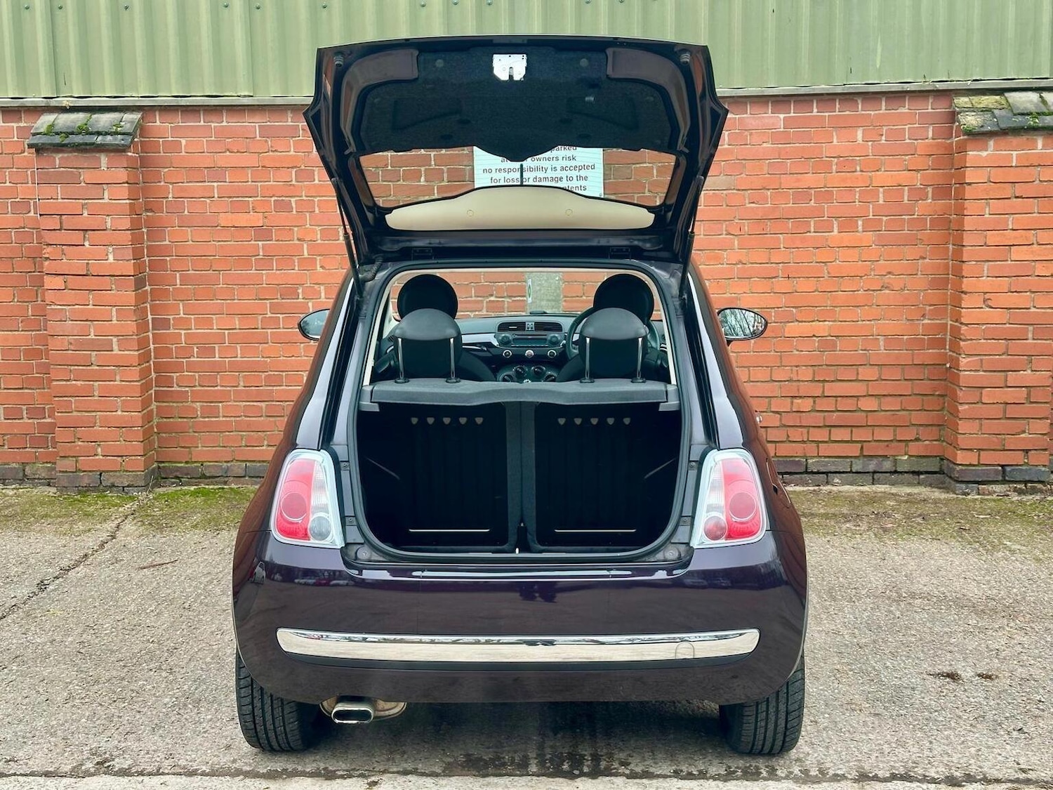 Used Fiat 500 2013 for sale - 77453318: Photo 17