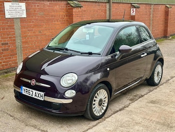 Used Fiat 500 2013 for sale - 77453318: Photo