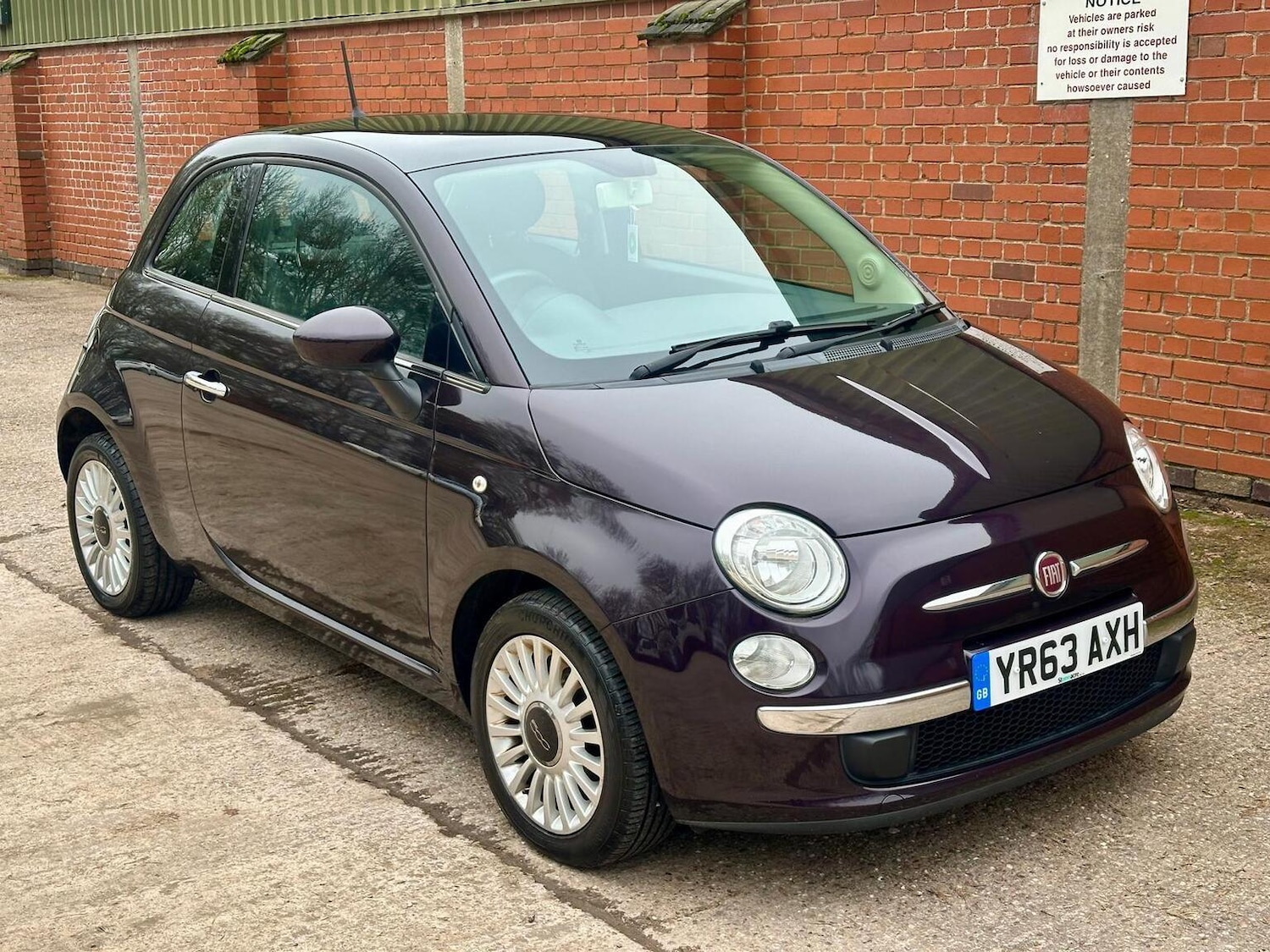 Used Fiat 500 2013 for sale - 77453318: Photo 2
