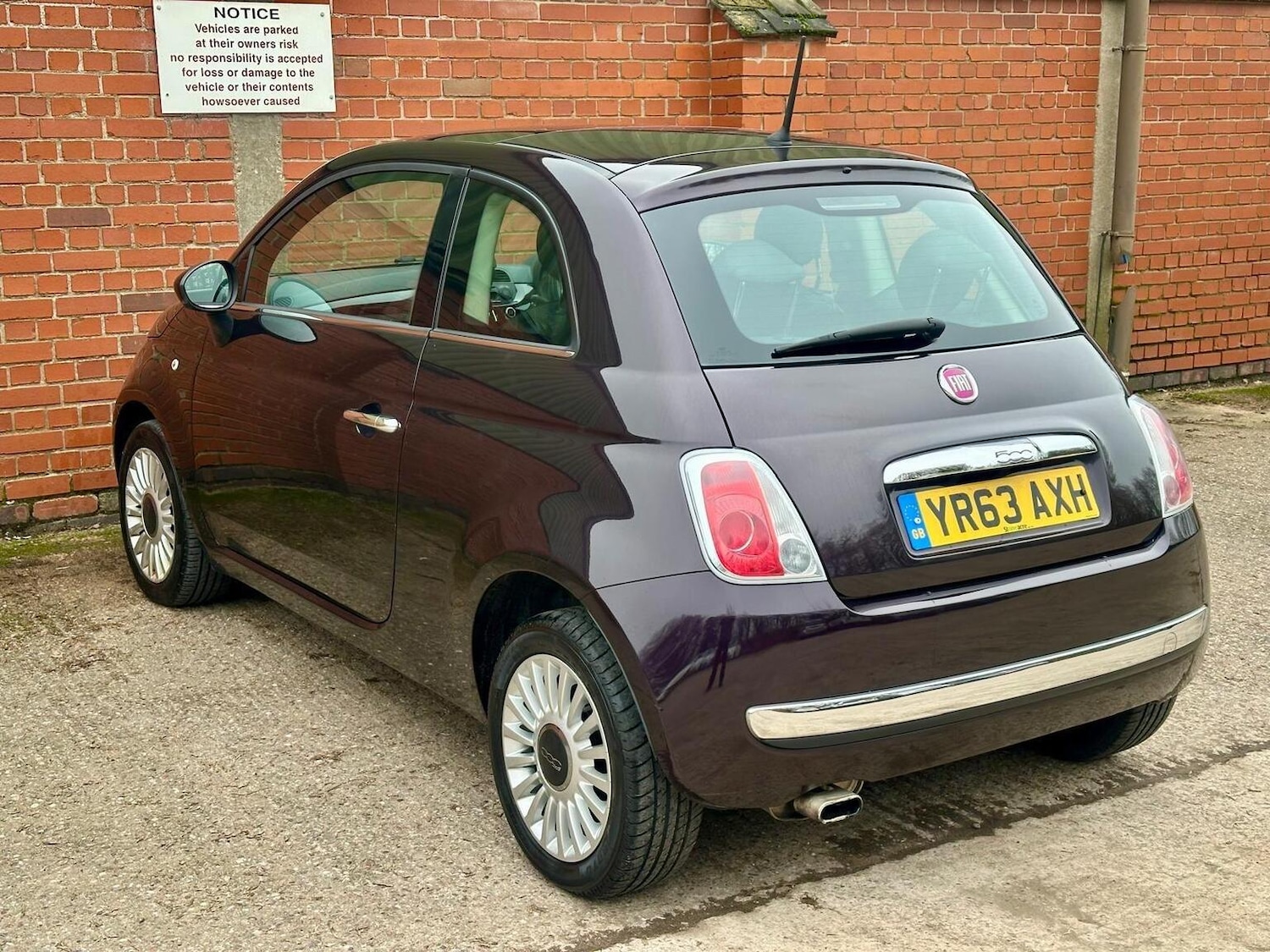 Used Fiat 500 2013 for sale - 77453318: Photo 20