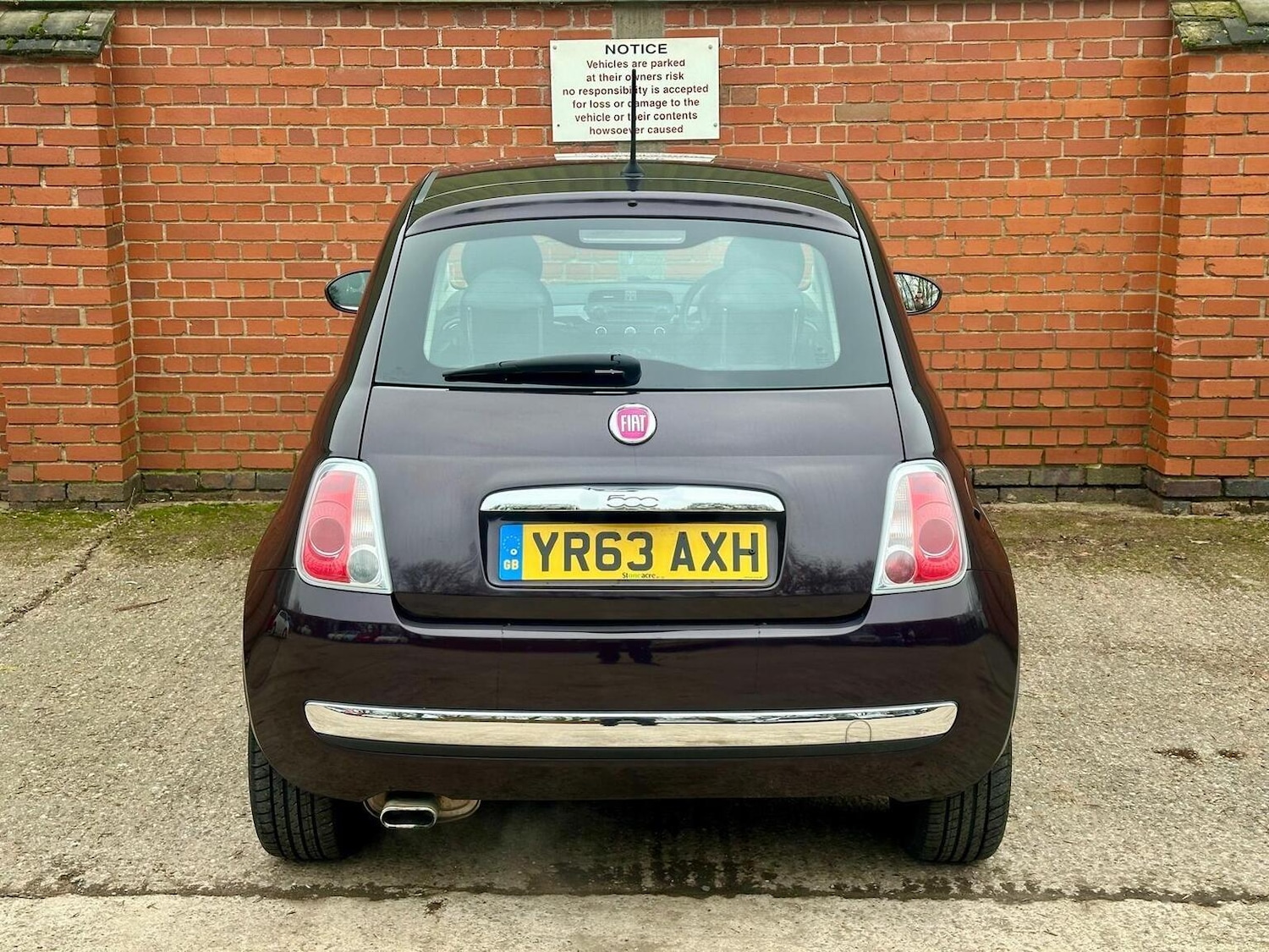 Used Fiat 500 2013 for sale - 77453318: Photo 21