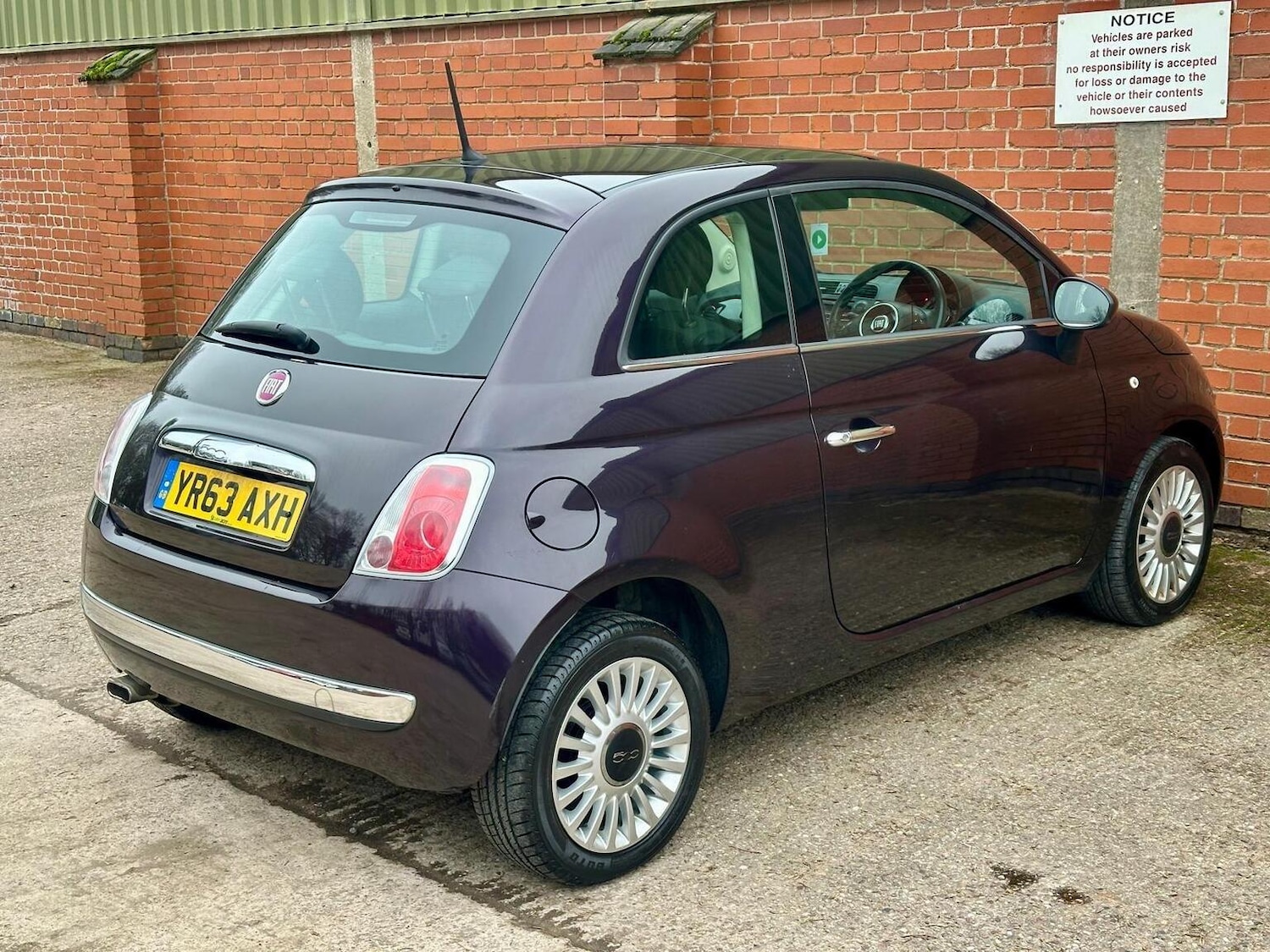 Used Fiat 500 2013 for sale - 77453318: Photo 22