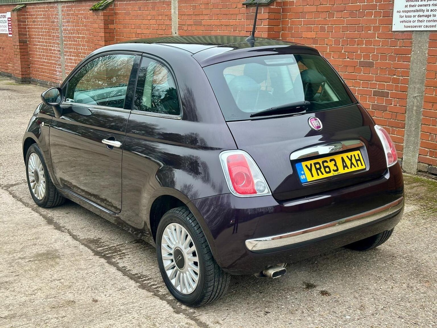 Used Fiat 500 2013 for sale - 77453318: Photo 24