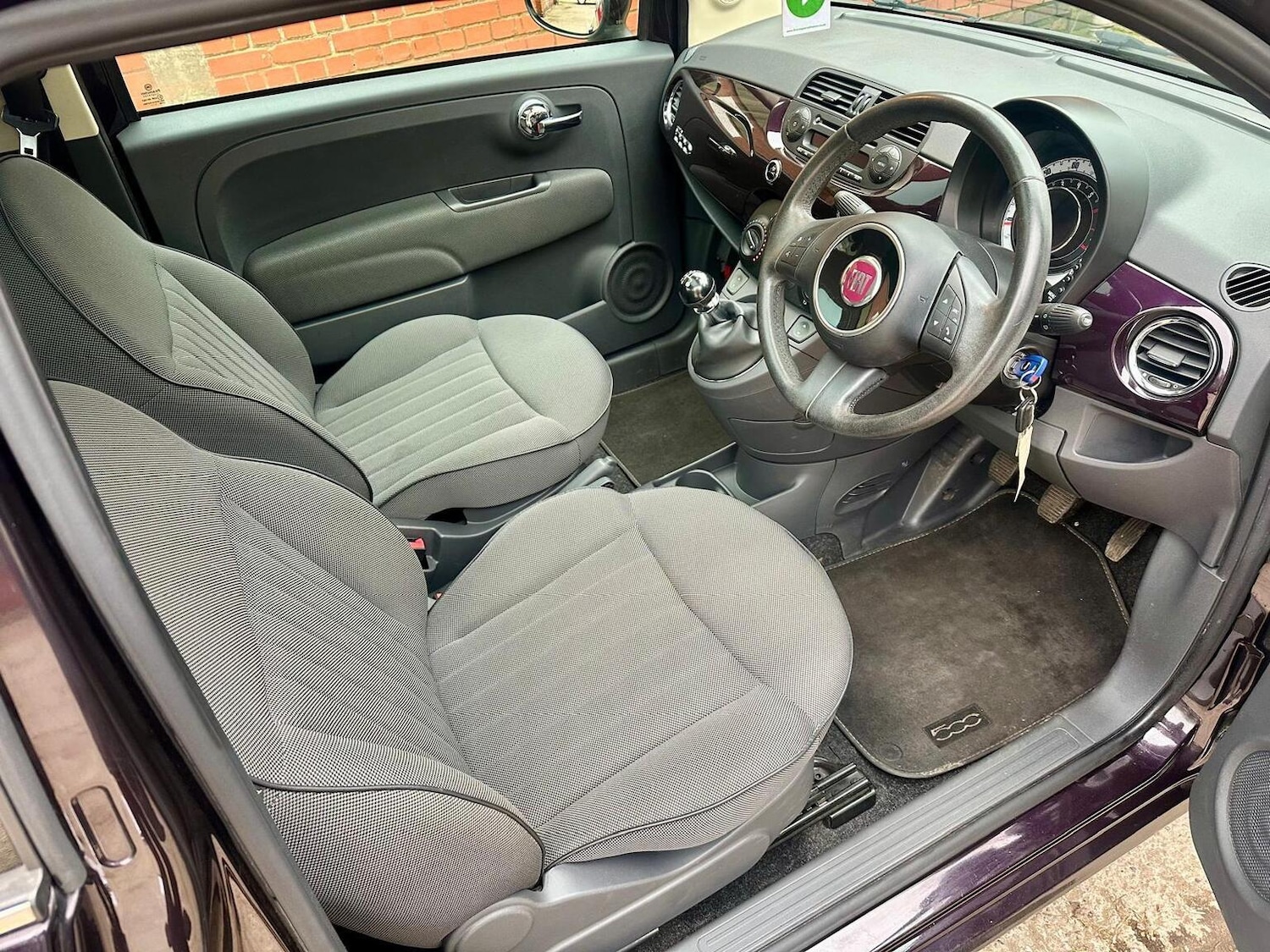 Used Fiat 500 2013 for sale - 77453318: Photo 3