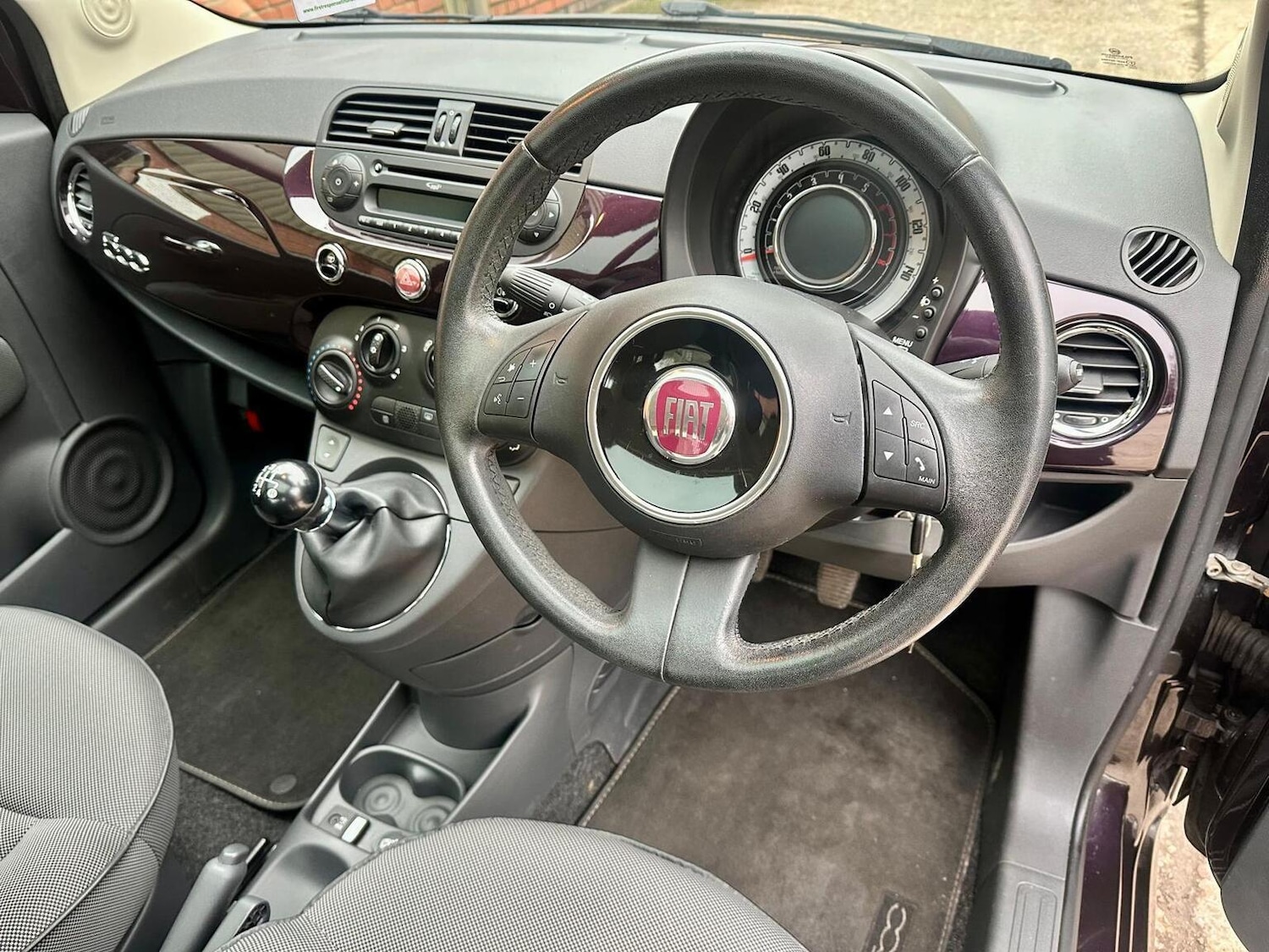 Used Fiat 500 2013 for sale - 77453318: Photo 4