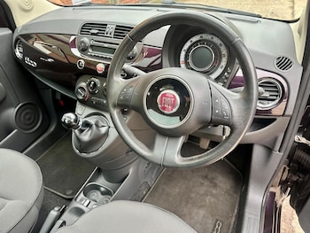 Used Fiat 500 2013 for sale - 77453318: Photo