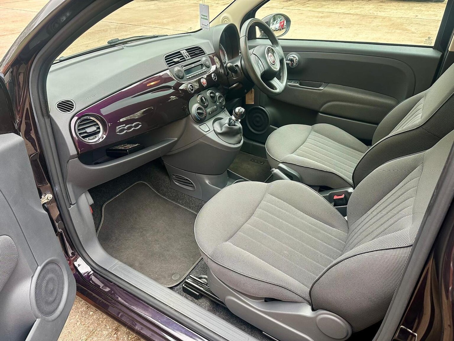 Used Fiat 500 2013 for sale - 77453318: Photo 7