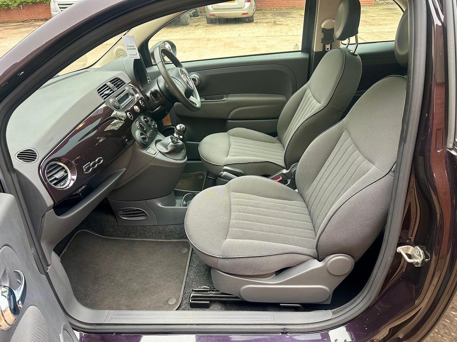 Used Fiat 500 2013 for sale - 77453318: Photo 8