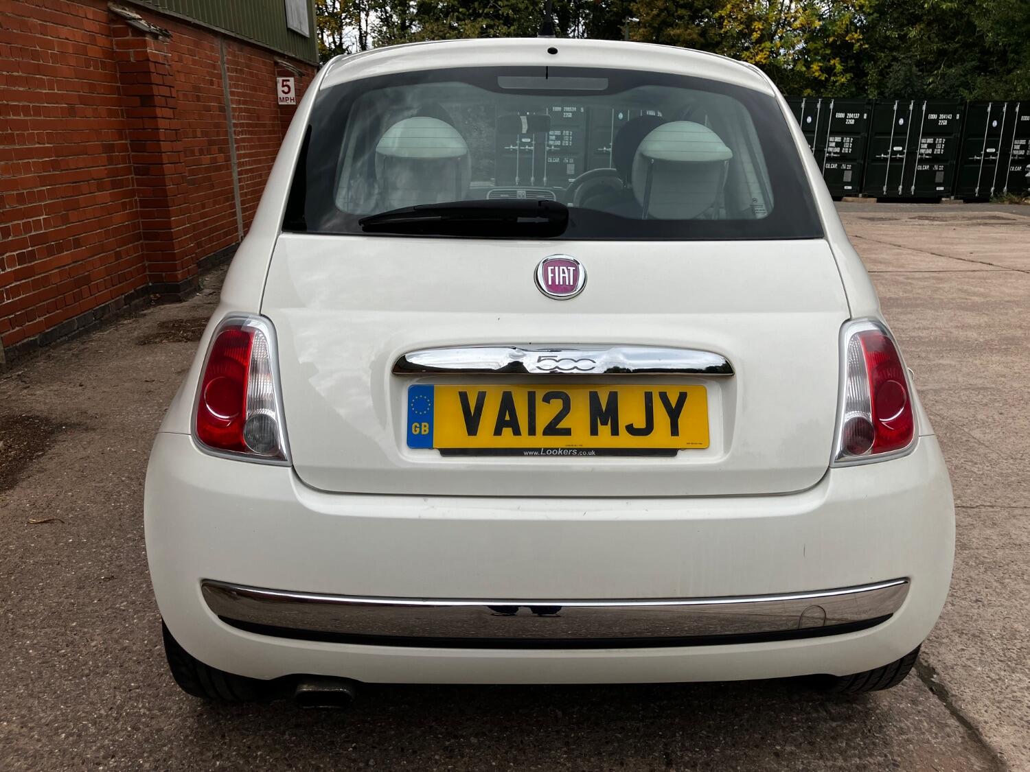 Vehicle 18