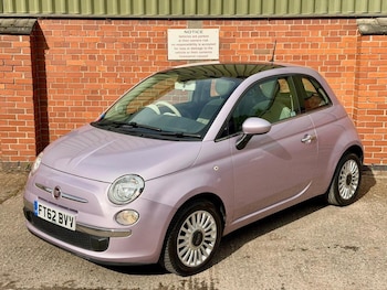 Used Fiat 500 2012 for sale - 78610871: Photo