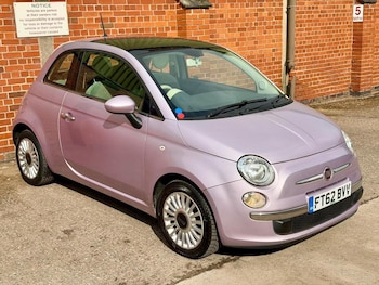 Used Fiat 500 2012 for sale - 78610871: Photo