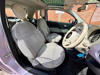 Used Fiat 500 2012 for sale - 78610871: Photo