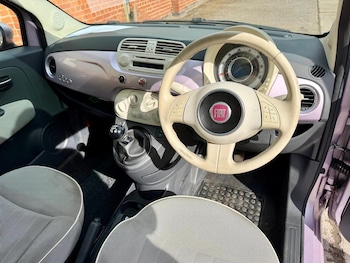 Used Fiat 500 2012 for sale - 78610871: Photo