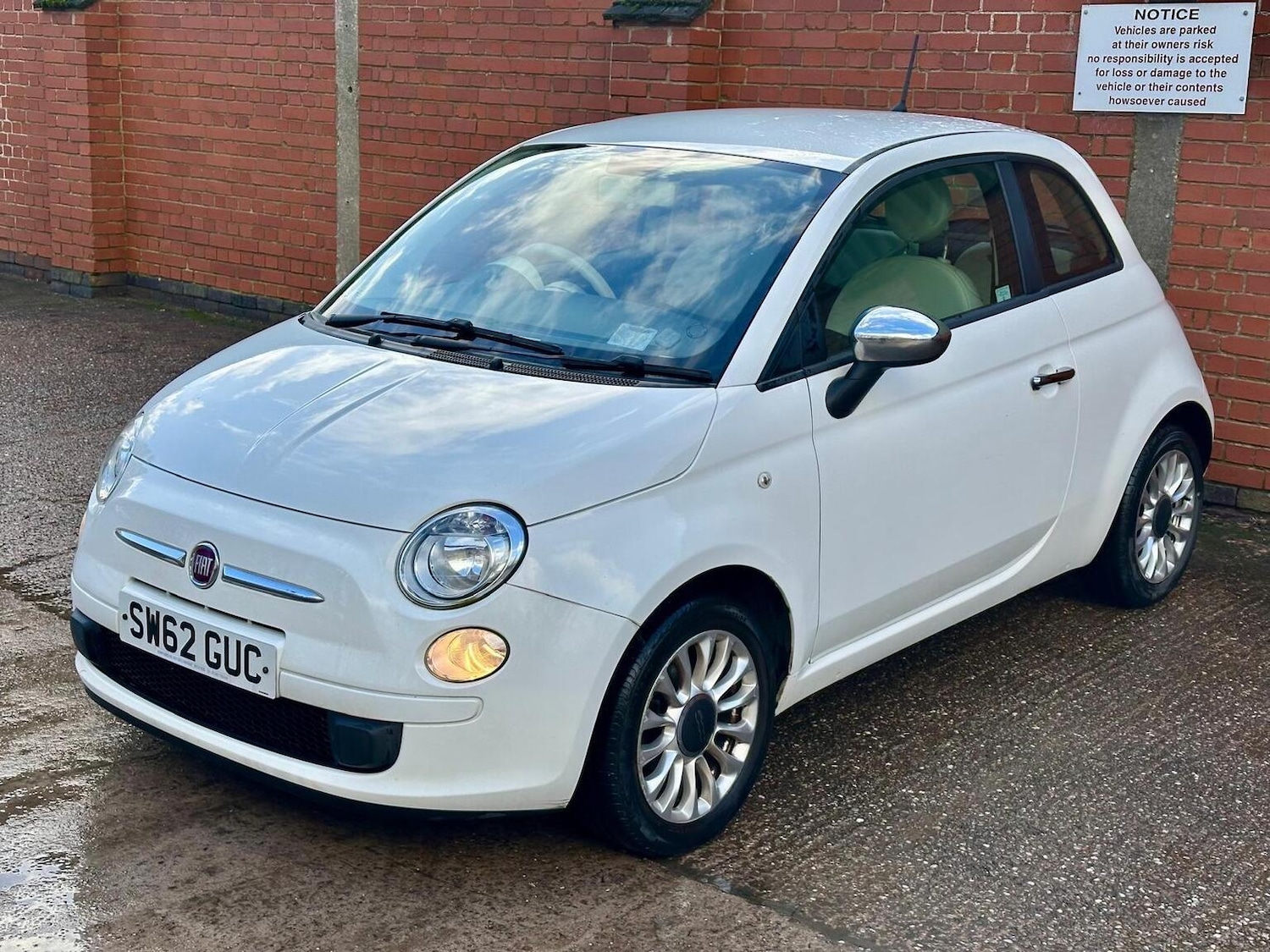 Used Fiat 500 2013 for sale - 77629062: Photo 1