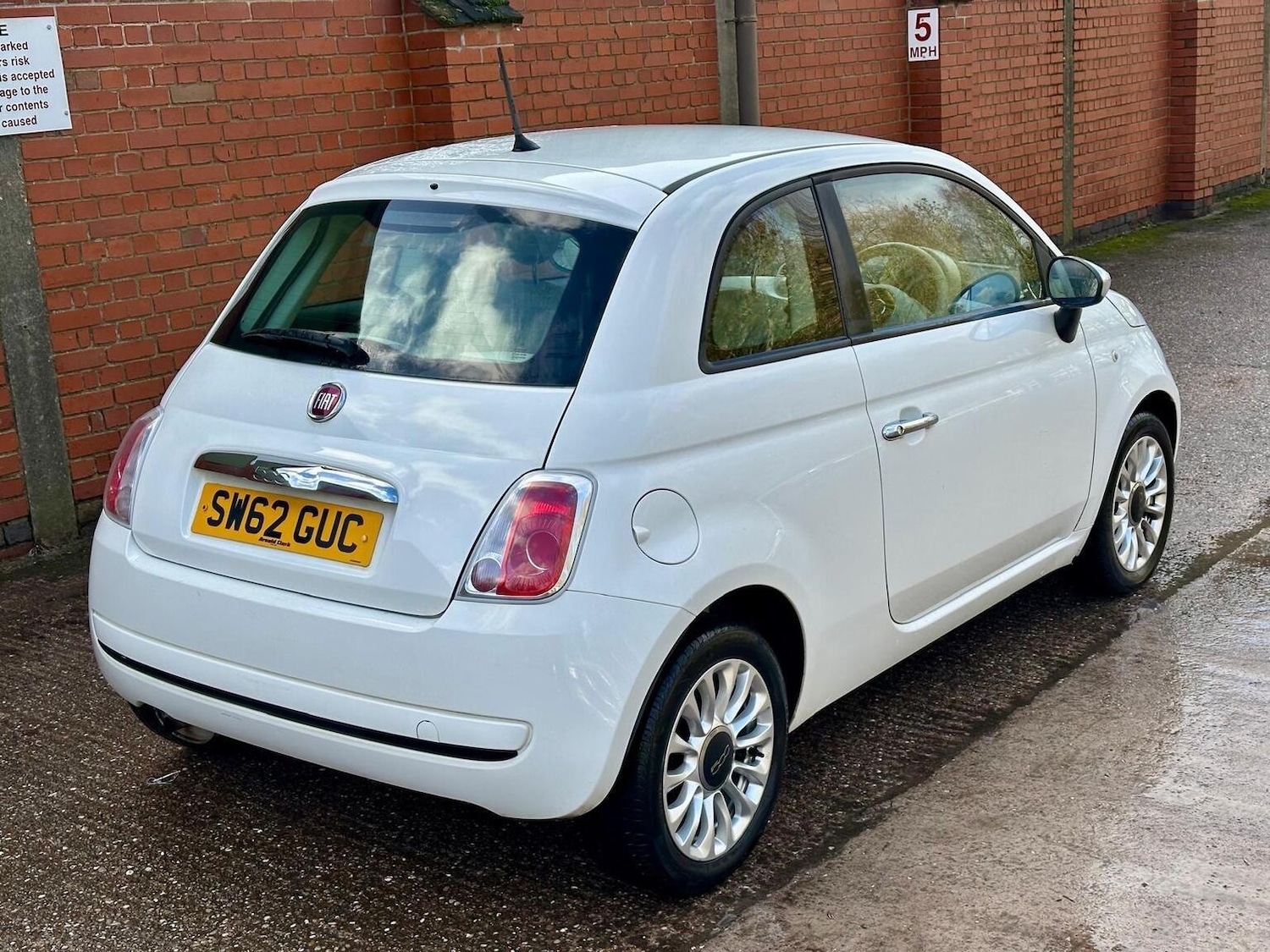 Used Fiat 500 2013 for sale - 77629062: Photo 10