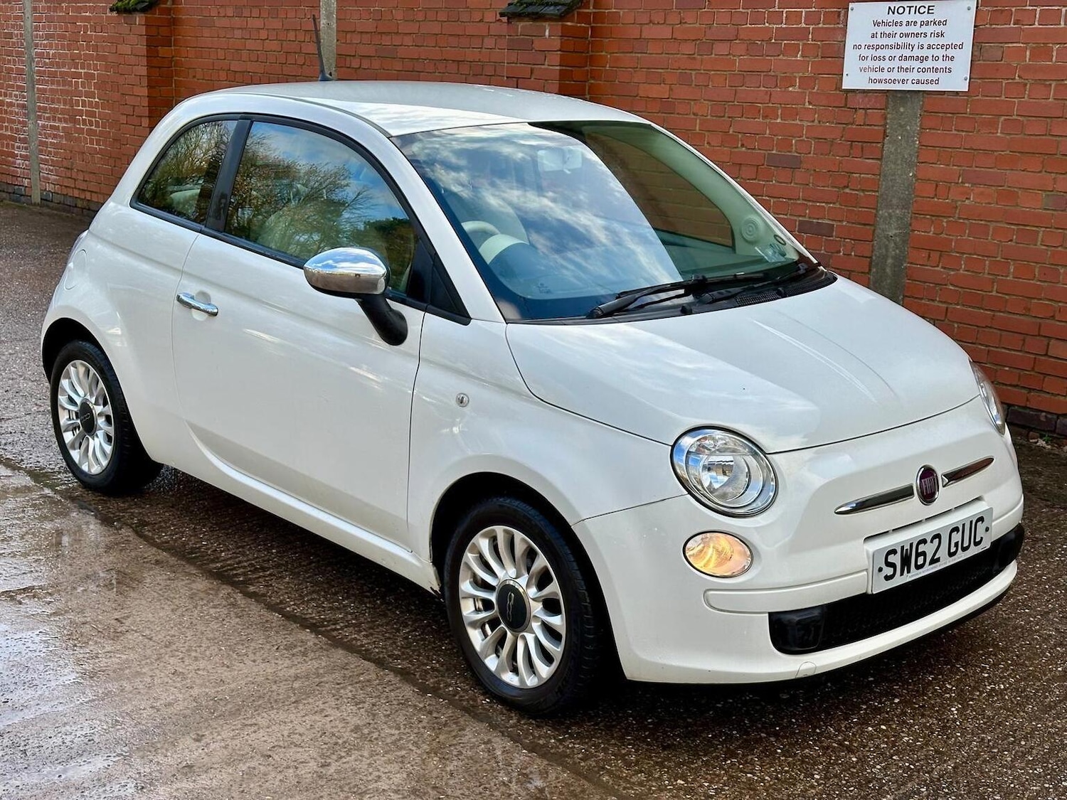 Used Fiat 500 2013 for sale - 77629062: Photo 11