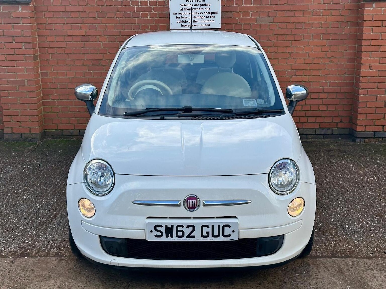 Used Fiat 500 2013 for sale - 77629062: Photo 12