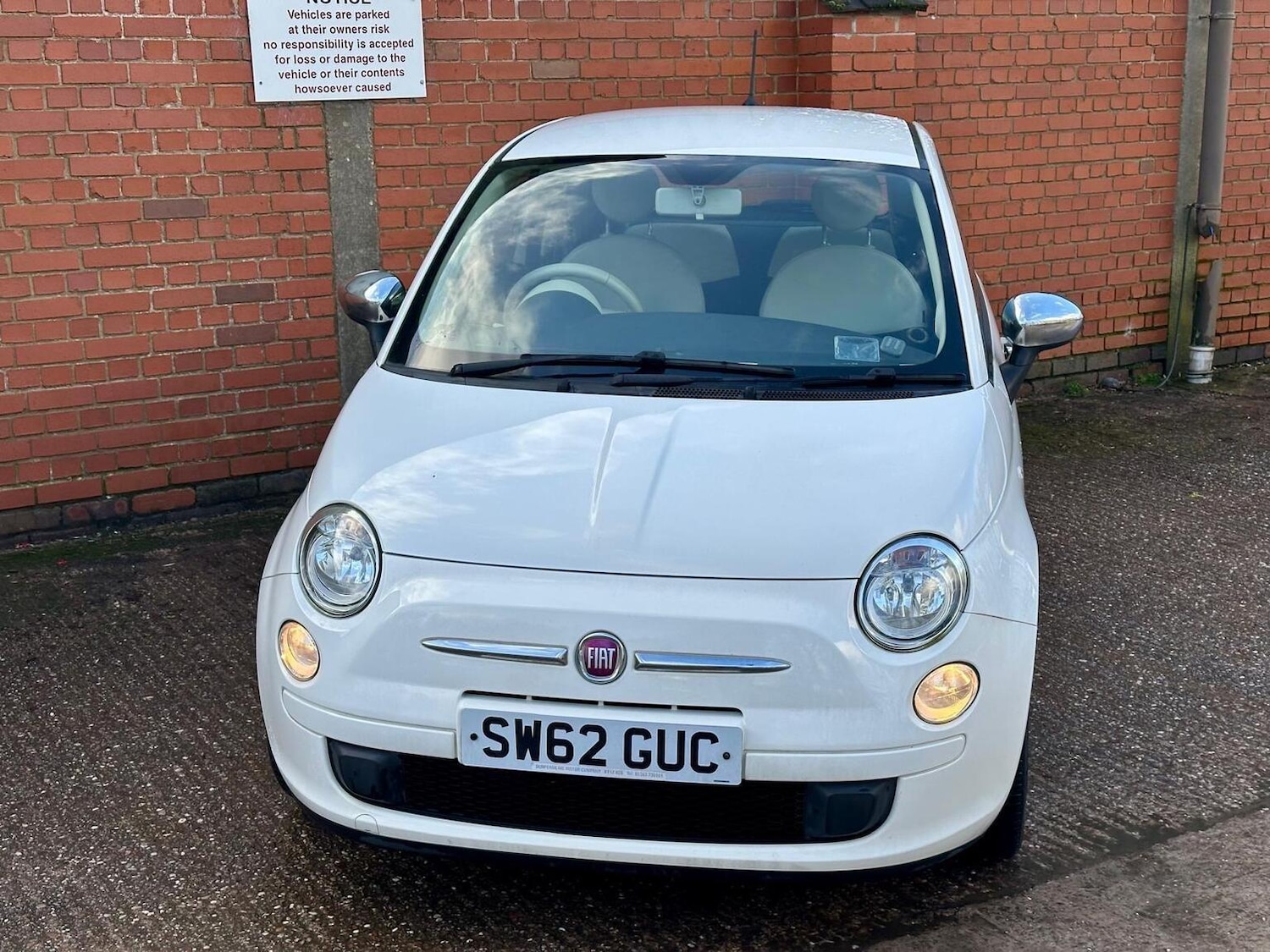 Used Fiat 500 2013 for sale - 77629062: Photo 14