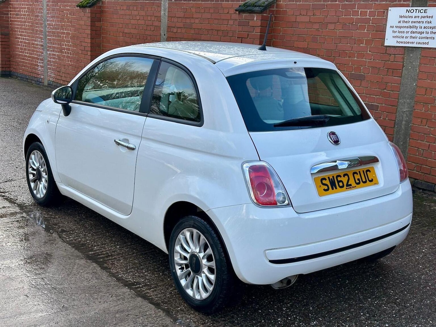 Used Fiat 500 2013 for sale - 77629062: Photo 15