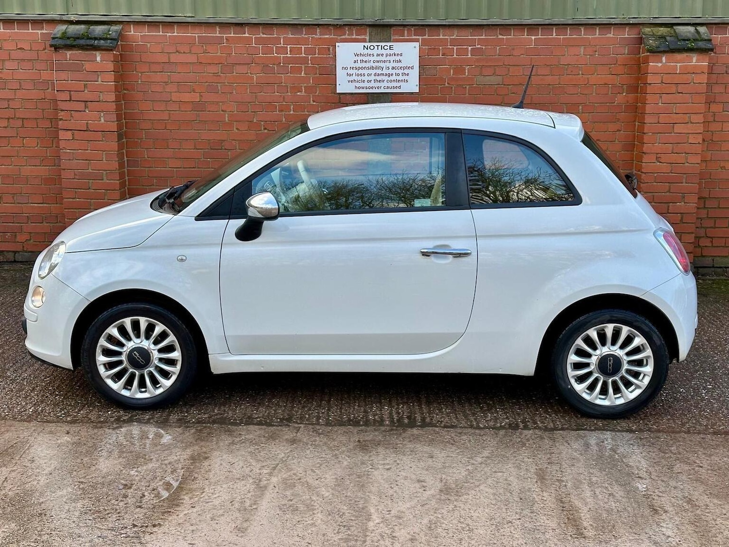 Used Fiat 500 2013 for sale - 77629062: Photo 17