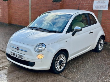 Fiat 500 feature image