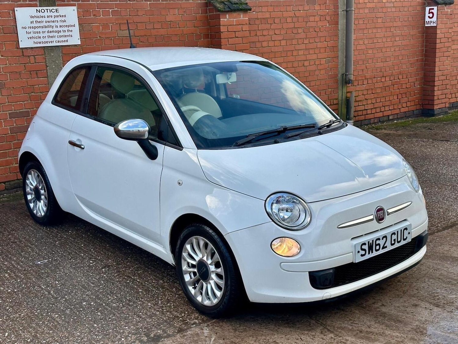 Used Fiat 500 2013 for sale - 77629062: Photo 2
