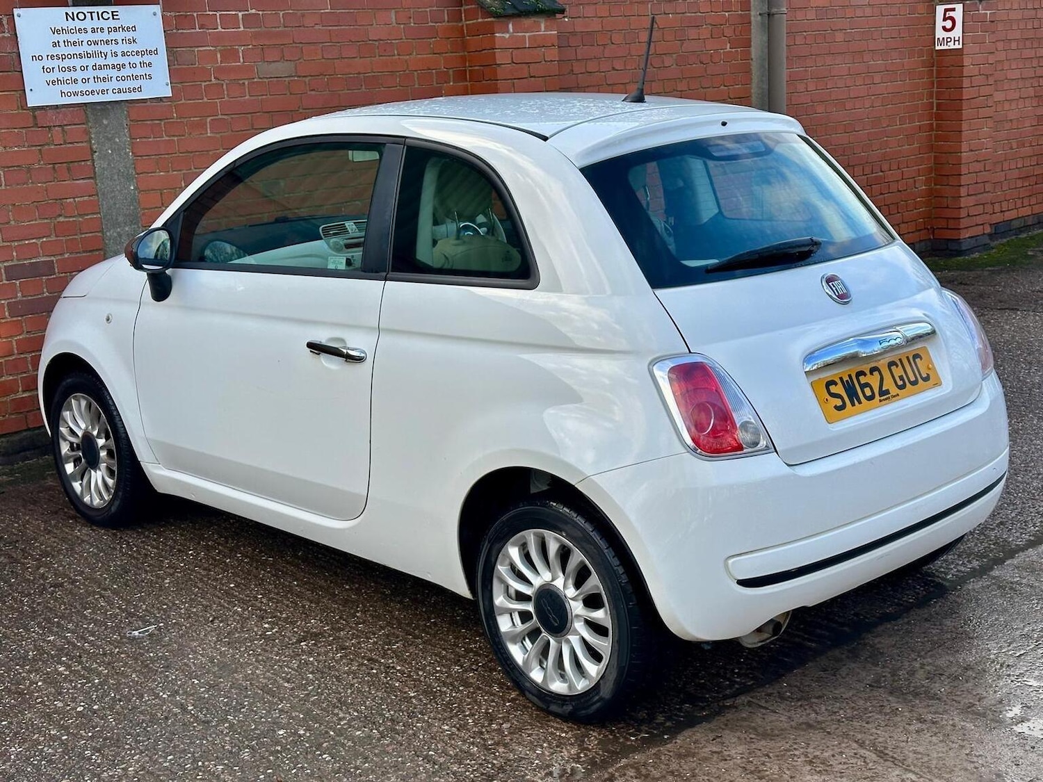 Used Fiat 500 2013 for sale - 77629062: Photo 20