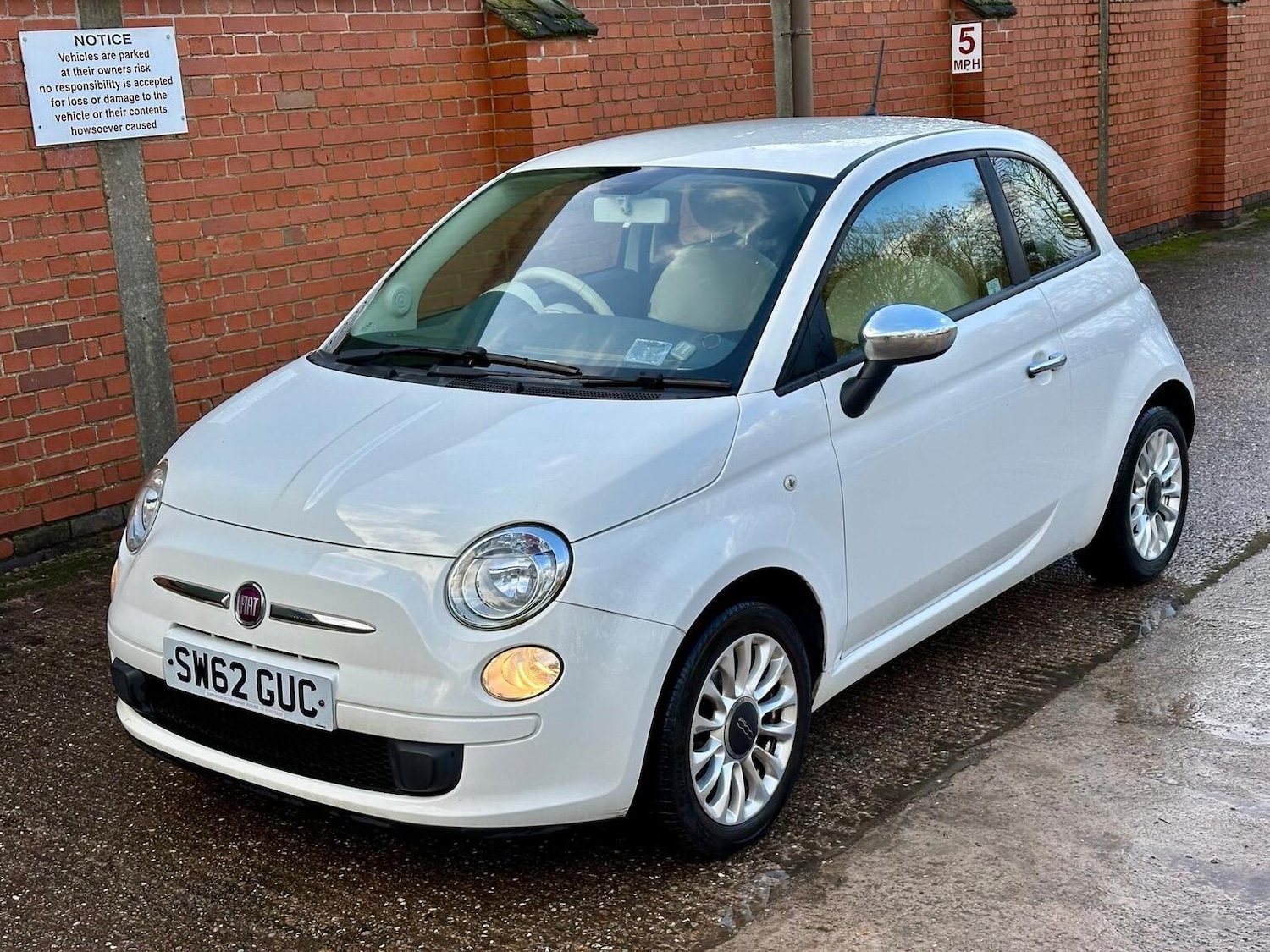 Used Fiat 500 2013 for sale - 77629062: Photo 22