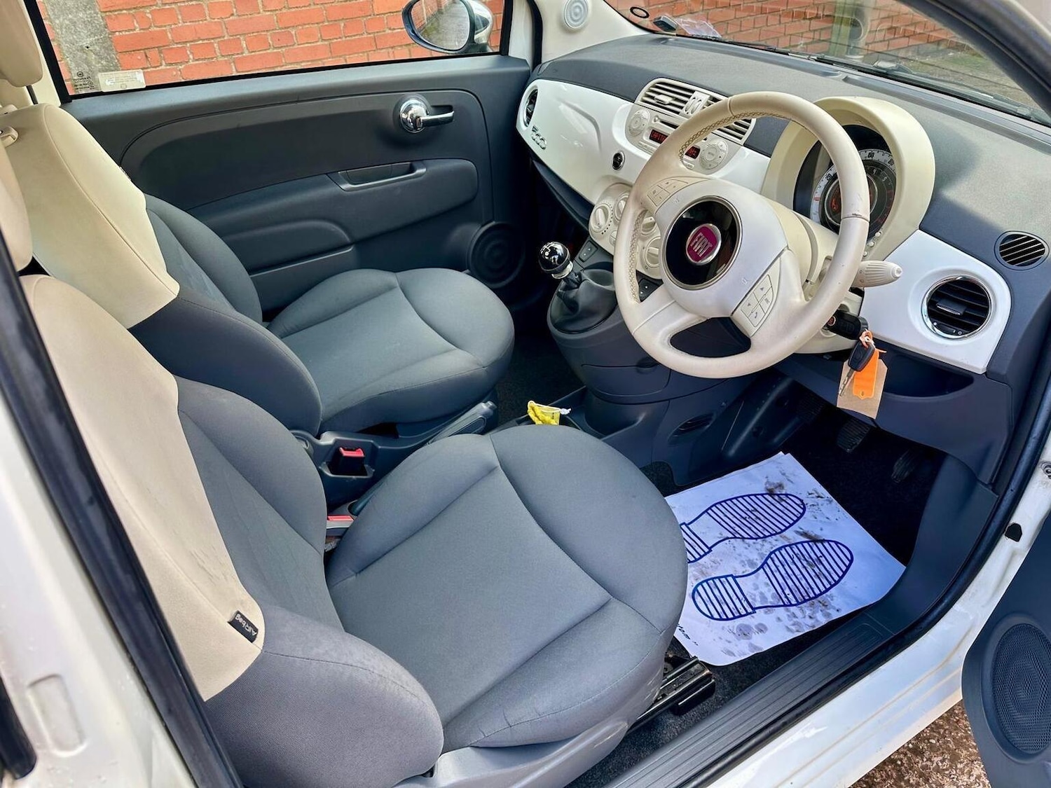 Used Fiat 500 2013 for sale - 77629062: Photo 8