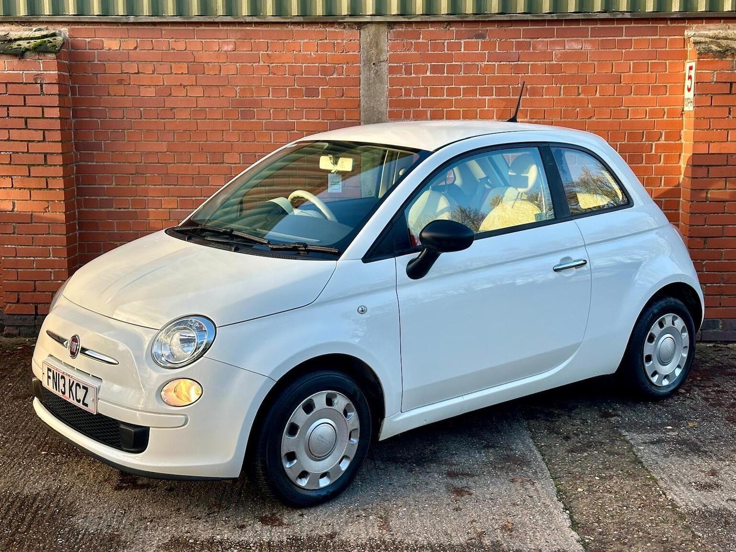 Used Fiat 500 2013 for sale - 76784985: Photo 1