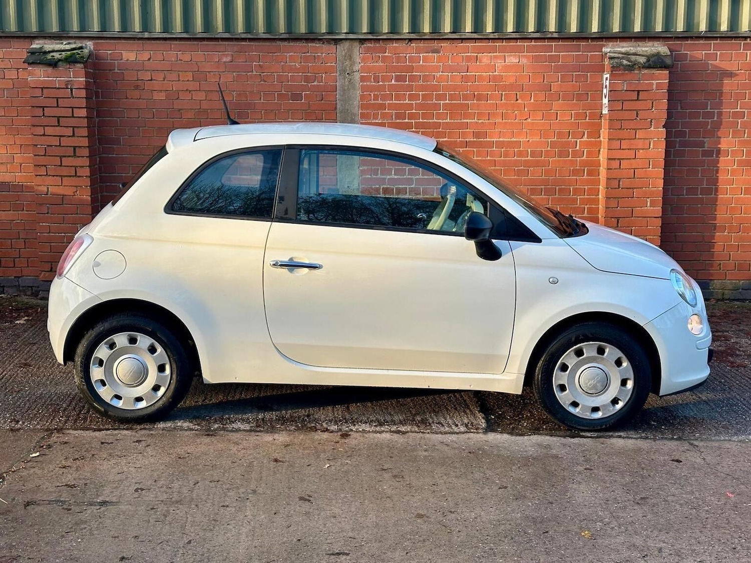 Used Fiat 500 2013 for sale - 76784985: Photo 10