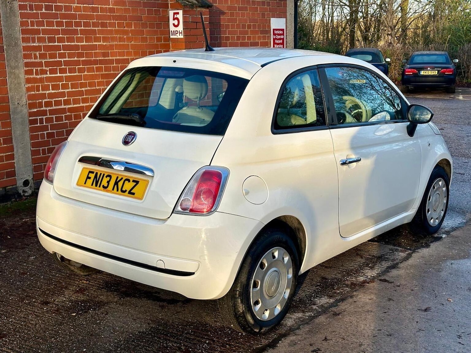Used Fiat 500 2013 for sale - 76784985: Photo 11