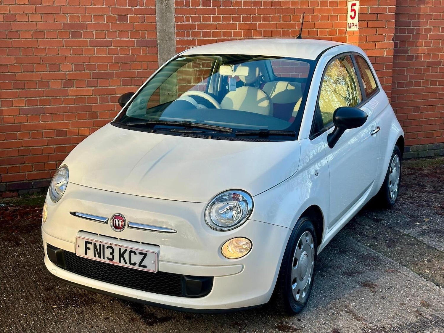 Used Fiat 500 2013 for sale - 76784985: Photo 13