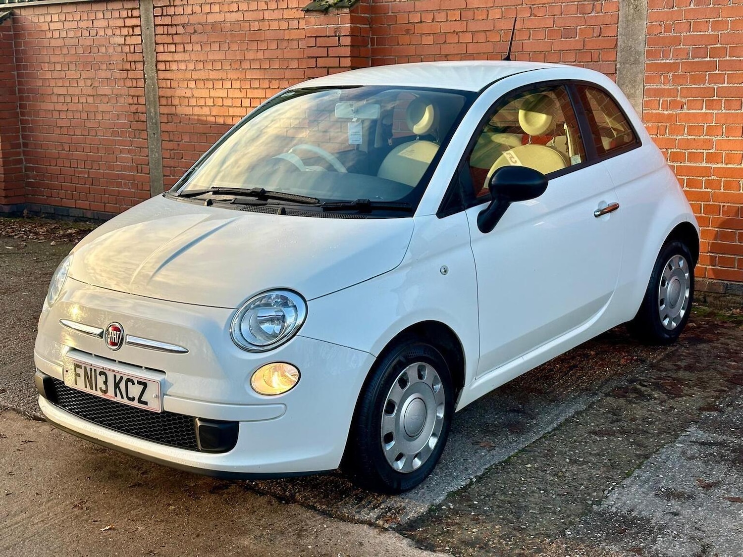Used Fiat 500 2013 for sale - 76784985: Photo 14