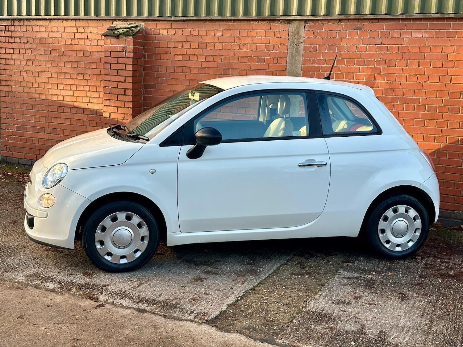 Used Fiat 500 2013 for sale - 76784985: Photo 15