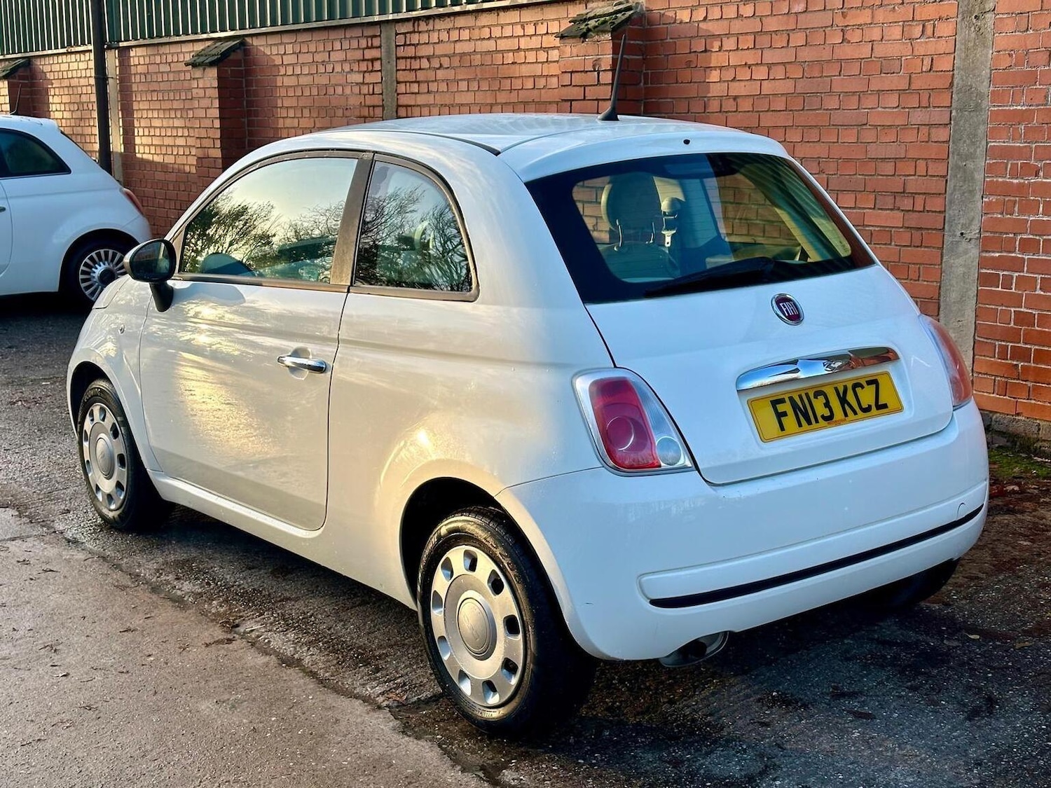 Used Fiat 500 2013 for sale - 76784985: Photo 16