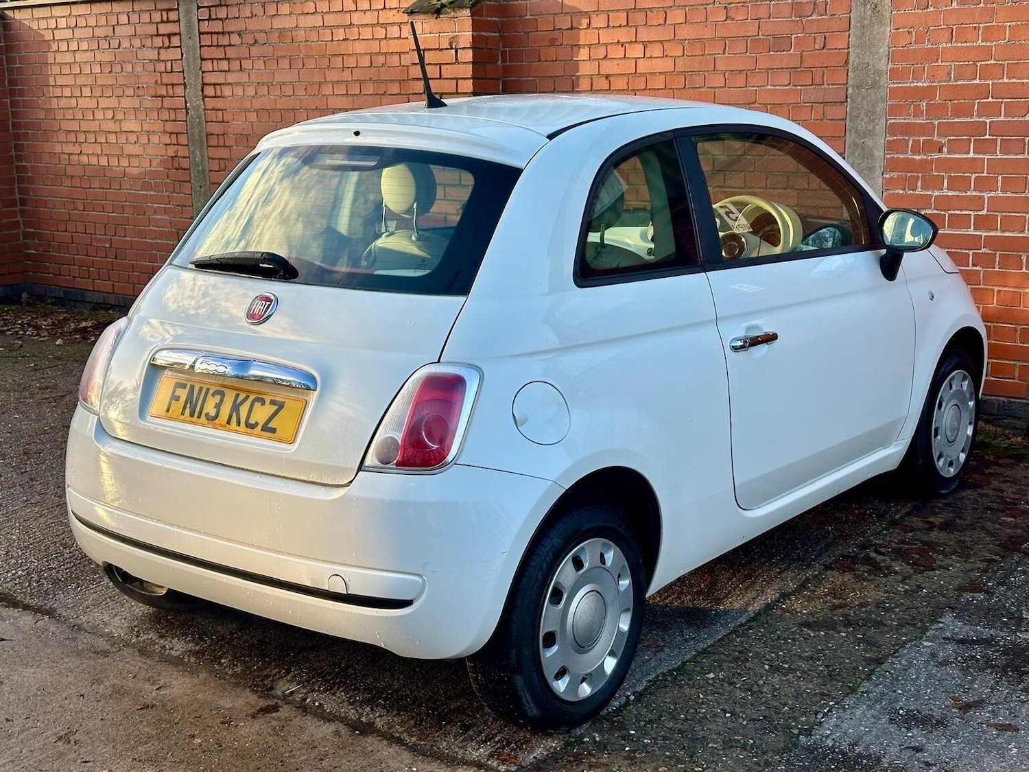 Used Fiat 500 2013 for sale - 76784985: Photo 17
